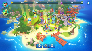 Download Crash Bandicoot: On the Run! Action for Android screenshot 6