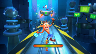 Download Crash Bandicoot: On the Run! Action for Android screenshot 7