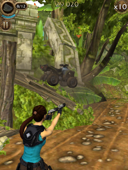 Download Lara Croft: Relic Run Action for Android screenshot 6