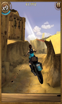 Download Lara Croft: Relic Run Action for Android screenshot 7