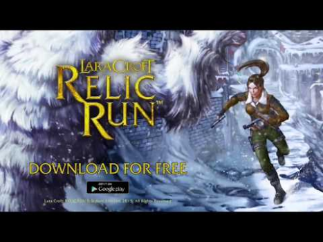 Download Lara Croft: Relic Run Action for Android screenshot 8