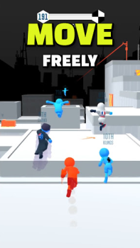 Parkour Race - FreeRun Game