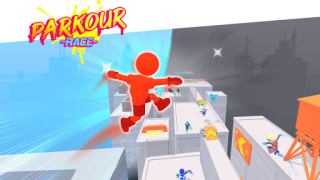 Parkour Race - FreeRun Game