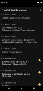 Download FLG App Education for Android screenshot 2