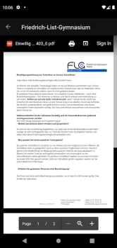 Download FLG App Education for Android screenshot 5