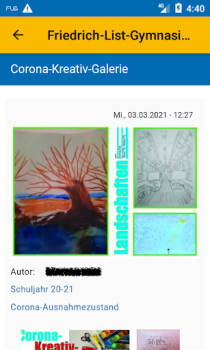 Download FLG App Education for Android screenshot 6