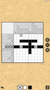 Download Японские кроссворды Puzzles for Android screenshot 2