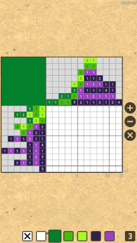 Download Японские кроссворды Puzzles for Android screenshot 3