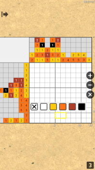 Download Японские кроссворды Puzzles for Android screenshot 5