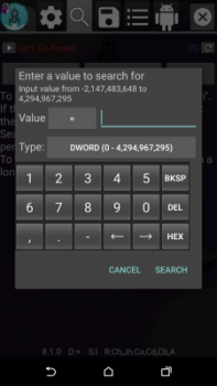Download GameGuardian Tools for Android screenshot 2