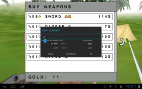SB Game Hacker