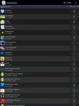 Download GameSpector Tools for Android screenshot 2
