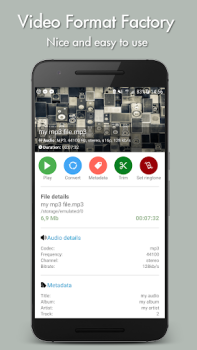 Download Video Format Factory Tools for Android screenshot 5