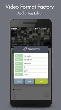 Download Video Format Factory Tools for Android screenshot 7