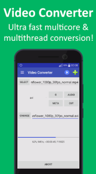 Download Video Converter Video Players & Editors for Android screenshot 3
