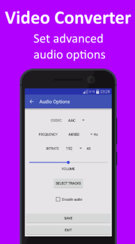 Download Video Converter Video Players & Editors for Android screenshot 7