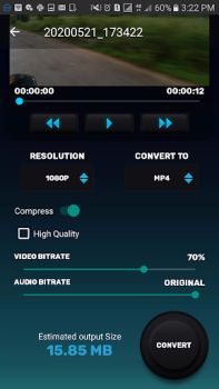 Download Video Converter & Compressor Tools for Android screenshot 3
