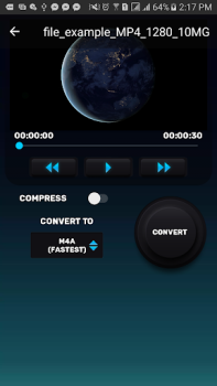 Download Video Converter & Compressor Tools for Android screenshot 5