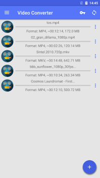 Download Video Converter Video Players & Editors for Android screenshot 2