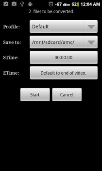Download Video Converter Android Video Players & Editors for Android screenshot 2