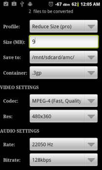 Download Video Converter Android Video Players & Editors for Android screenshot 6