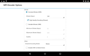 Download Switch Audio Converter Music and audio for Android screenshot 4