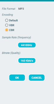 Audio Converter - All formats