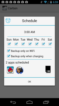 Download Helium Tools for Android screenshot 5