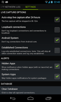 Download Network Connections Tools for Android screenshot 6