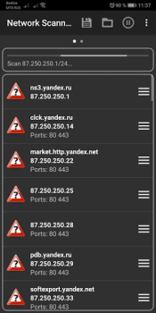 Download Network Scanner Tools for Android screenshot 2