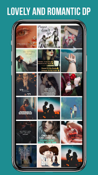 Download DP for Whatsapp Entertainment for Android screenshot 2