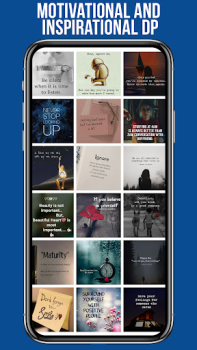 Download DP for Whatsapp Entertainment for Android screenshot 4
