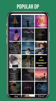 Download DP for Whatsapp Entertainment for Android screenshot 6