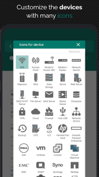 Download NetX Network Tools Tools for Android screenshot 3