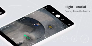 Download DJI Fly Tools for Android screenshot 2