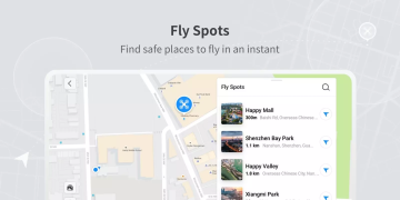Download DJI Fly Tools for Android screenshot 4
