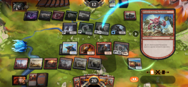 Download Magic: The Gathering Arena Board games for Android screenshot 7