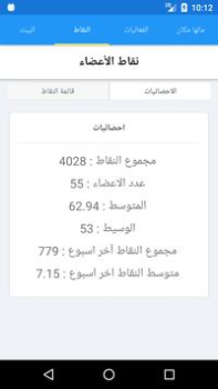 Download FTC Events for Android screenshot 5