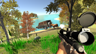 Download European Hunting 4x4 Action for Android screenshot 2
