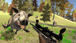 Download European Hunting 4x4 Action for Android screenshot 3