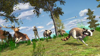 Download European Hunting 4x4 Action for Android screenshot 5
