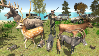 Download European Hunting 4x4 Action for Android screenshot 6