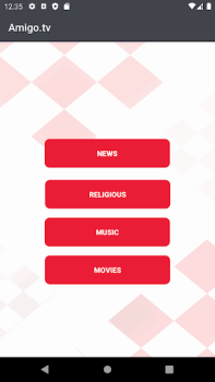 Download AmigoTV Entertainment for Android screenshot 3