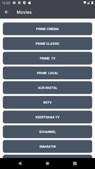 Download AmigoTV Entertainment for Android screenshot 7