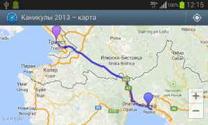 Download CycleDroid Sport for Android screenshot 4