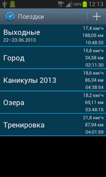 Download CycleDroid Sport for Android screenshot 6
