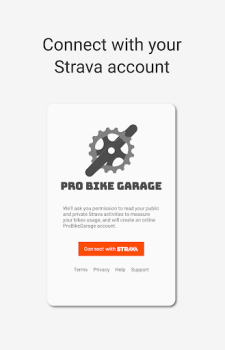 Download ProBikeGarage: Bicycle tracker Health & Fitness for Android screenshot 5