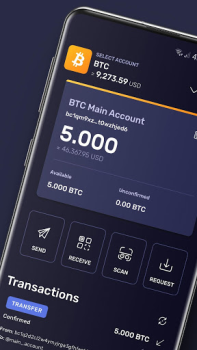 Download K4 Wallet Finance for Android screenshot 2