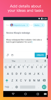 Download Asana: Work in one place Business for Android screenshot 5