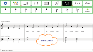 Download Maestro - Music Composer Music and audio for Android screenshot 3